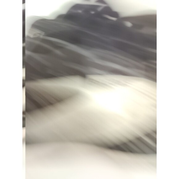 Brooks Ghost 13 Black White Womens Size 10 Running Shoes Lots Of Wear SEE - Picture 7 of 13